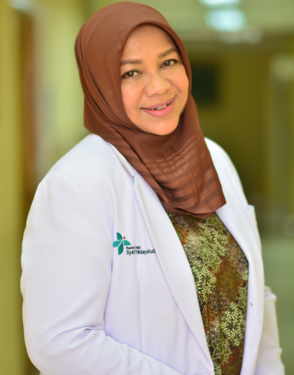 Foto drg. Yeni Dhiana